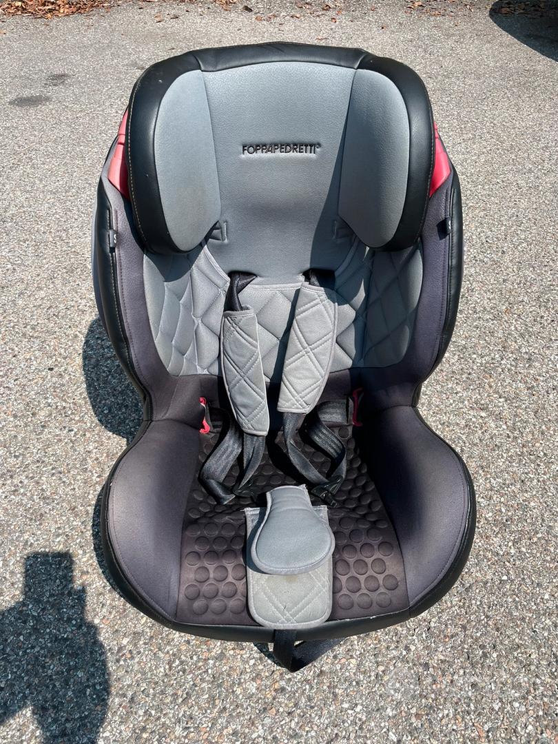 Foppapedretti Isodinamyk Seggiolino Auto IsoFix - Tutto per i bambini In  vendita a Milano