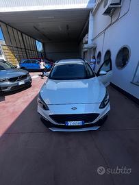Ford Focus Active 1.5 Ecoblue 120cv, Co-Pilot