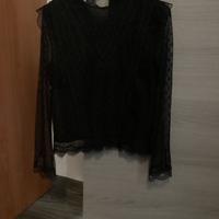 Maglia nera francomina tg s