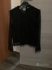Maglia nera francomina tg s