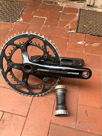 Guarnitura bici da corsa FSA Gossamer