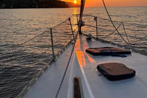 BARCA A VELA RONDO BIASI 12 m