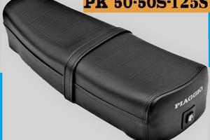 Sella Lunga Piaggio Vespa PK50 PK125 PK 50 125 S