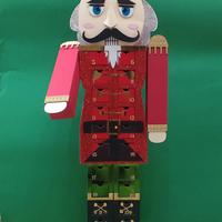 calendario dell'avvento schiaccianoci 