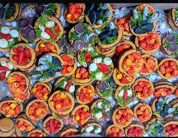 Decorazione per presepe