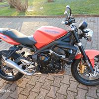 Triumph Street Triple R - 2009
