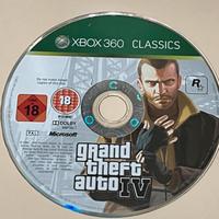 GTA4 xbox360
