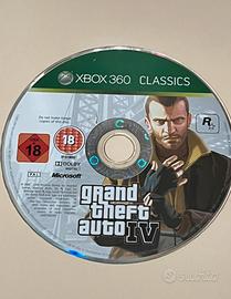 GTA4 xbox360