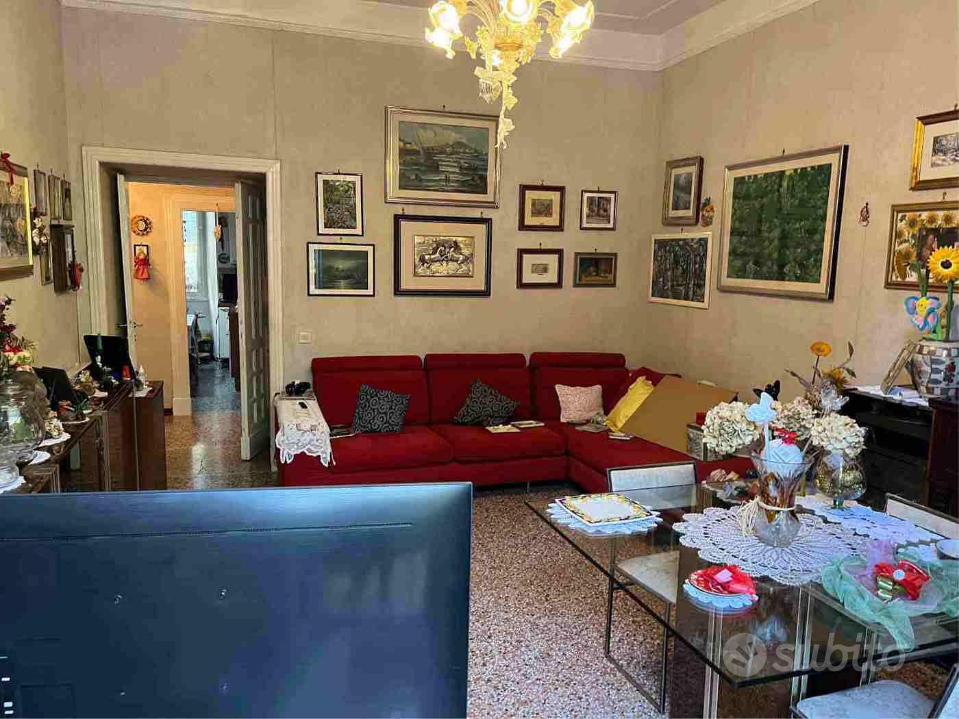 Appartamento – Roma, Città giudiziaria, Della Vittoria - Vista 3