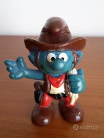 Puffi - Smurfs - Puffo Cowboy - Codice 2.0122