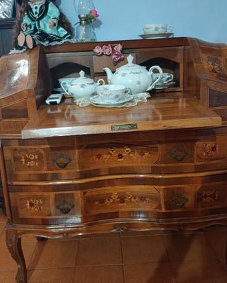 SECRETAIRE/SCRITTOIO A RIBALTA
