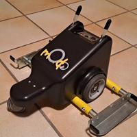 NUOVO Propulsore di spinta per carrozzina Tec.Meca