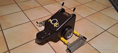 NUOVO Propulsore di spinta per carrozzina Tec.Meca