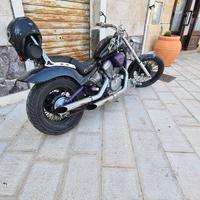 Honda shadow vt 600 (1992)