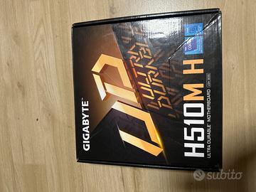 SCHEDA MADRE GIGABYTE