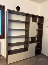 Libreria Mobili Fucili