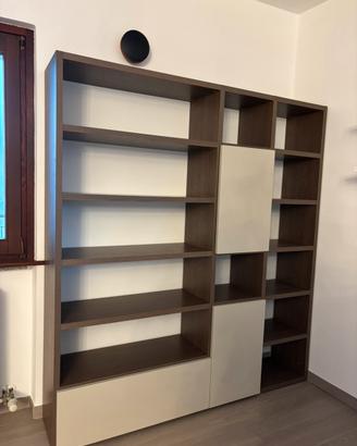 Libreria in legno