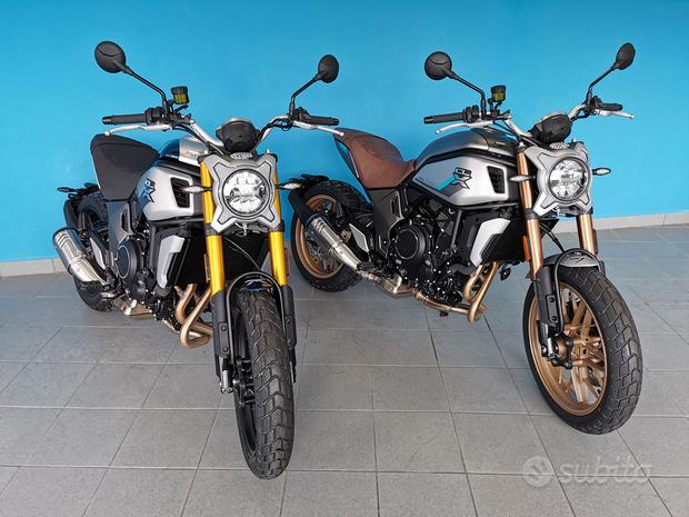 CFMOTO 700CL-X - Prezzo PROMO