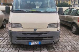 Ducato panorama pullman 9 posti  anno 2003 k365000