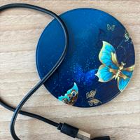 Tappetino di ricarica wireless