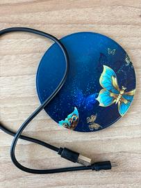 Tappetino di ricarica wireless