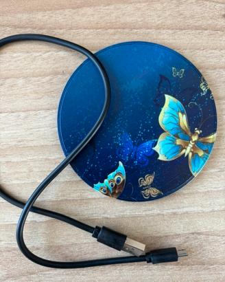 Tappetino di ricarica wireless