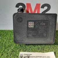 CENTRALINA ABS DACIA Dokker 1Â° Serie 476608796R P