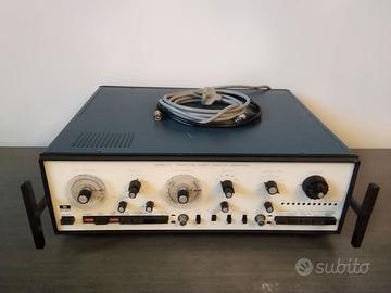 Generatore di funzioni Exact Electronics mod. 737