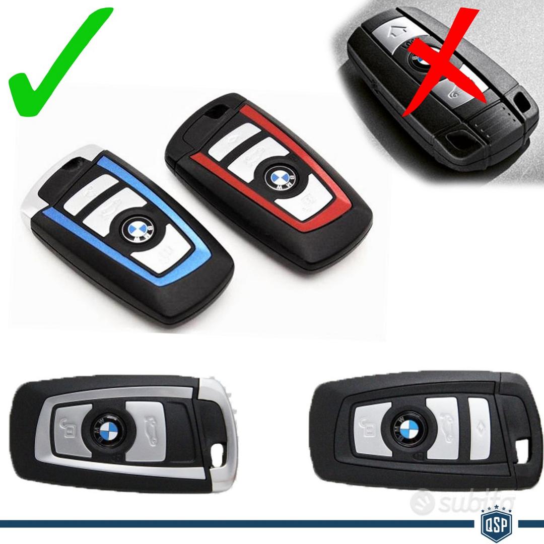 Guscio Scocca Telecomando Chiave 3 Tasti PER BMW Serie 1 Serie 3 X1 X3 X5 X6 - Foto 3