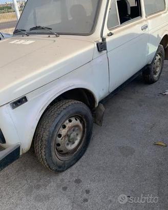 Ricambi e accessori lada niva