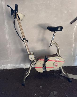 Cyclette carnielli vintage