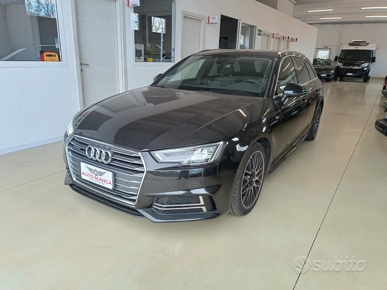 AUDI A4 5ª serie