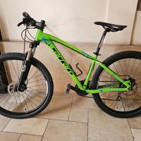 Bicicletta in alluminio 27,5" MTB stile competizio