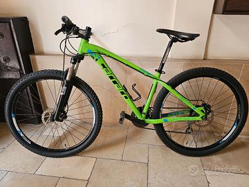 Bicicletta in alluminio 27,5" MTB stile competizio