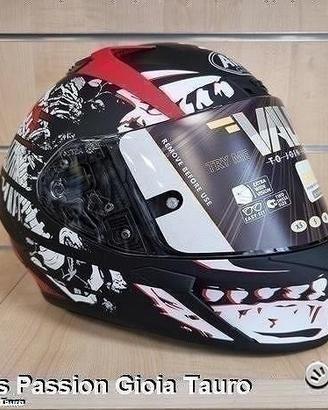 AIROH Casco Integrale Valor - Ribs Motor's Passion
