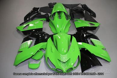 Promo Carena compatibile KAWASAKI ZZR1400 2006 11
