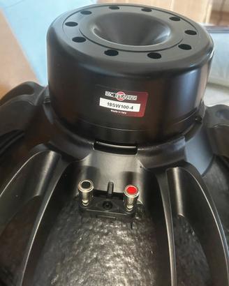 Speaker B&C 18SW100