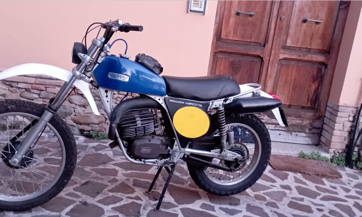 Fantic Caballero 125