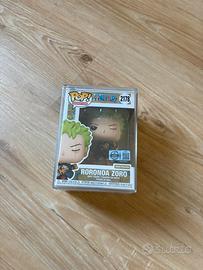 Funko Pop One Piece Roronoa Zoro Exclusive #2178
