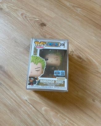 Funko Pop One Piece Roronoa Zoro Exclusive #2178
