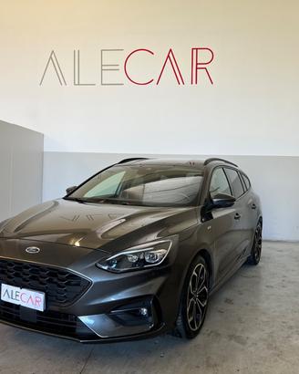 Ford Focus 1.5 EcoBlue 120 CV automatico SW Busine