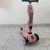 Monopattino Scoot & Ride