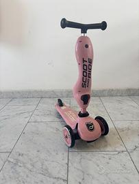 Monopattino Scoot & Ride