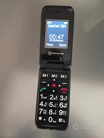 Amplicomms m9600 telefono per anziani