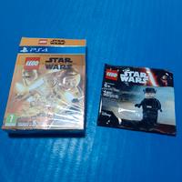 Lego Star Wars il risveglio della forza ps4 