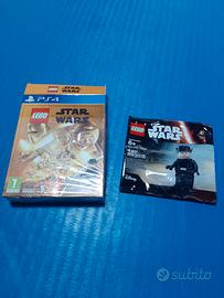 Lego Star Wars il risveglio della forza ps4 