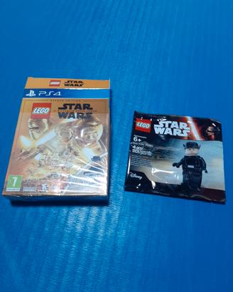 Lego Star Wars il risveglio della forza ps4 