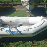 Gommone Viamare 2.5m con motore è carrello