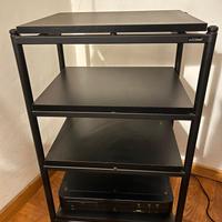 Mobile hi-fi Solidsteel