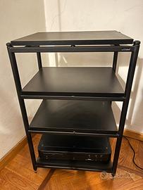 Mobile hi-fi Solidsteel